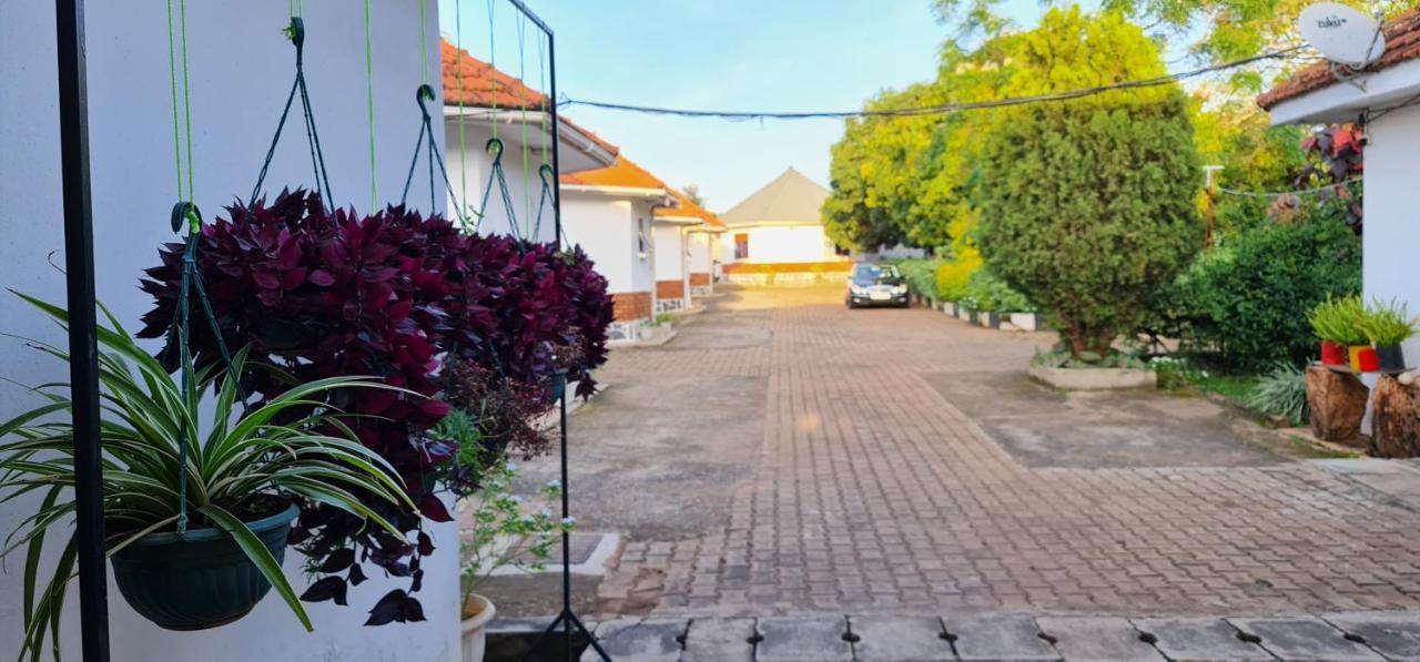 Northern Pearl Gulu Exterior photo