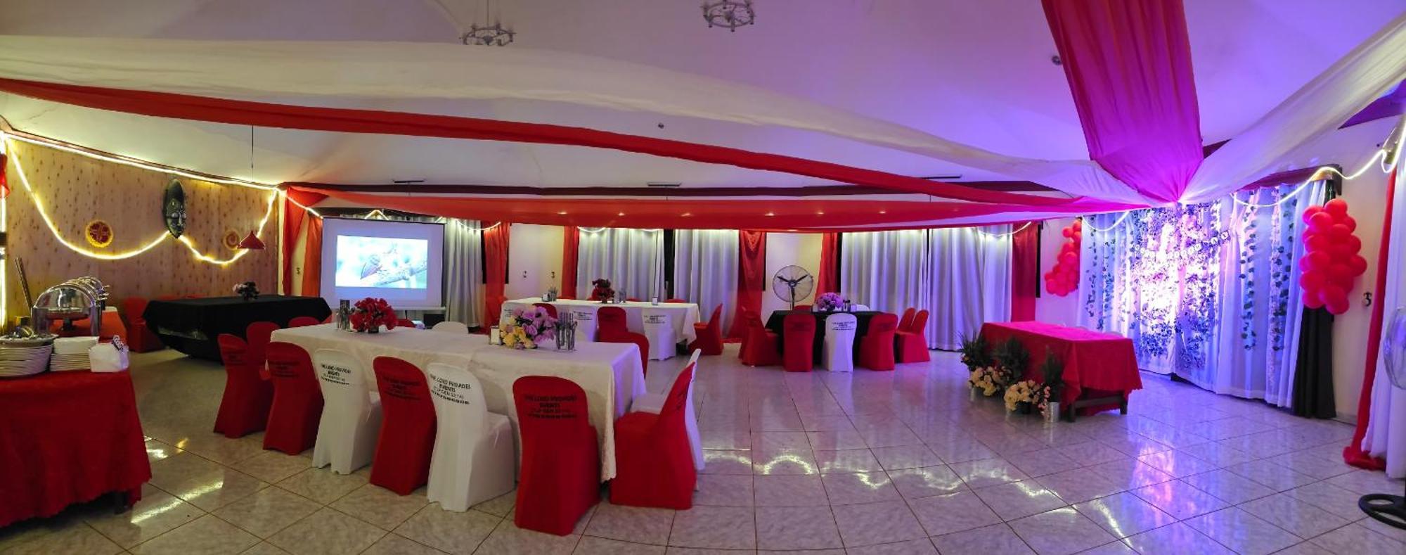 Northern Pearl Gulu Exterior photo