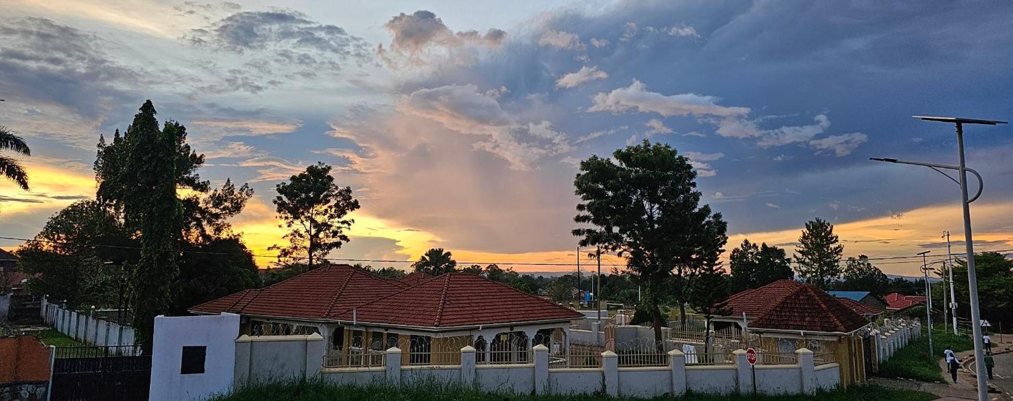 Northern Pearl Gulu Exterior photo