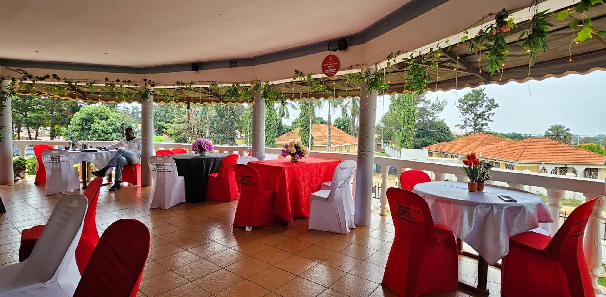 Northern Pearl Gulu Exterior photo