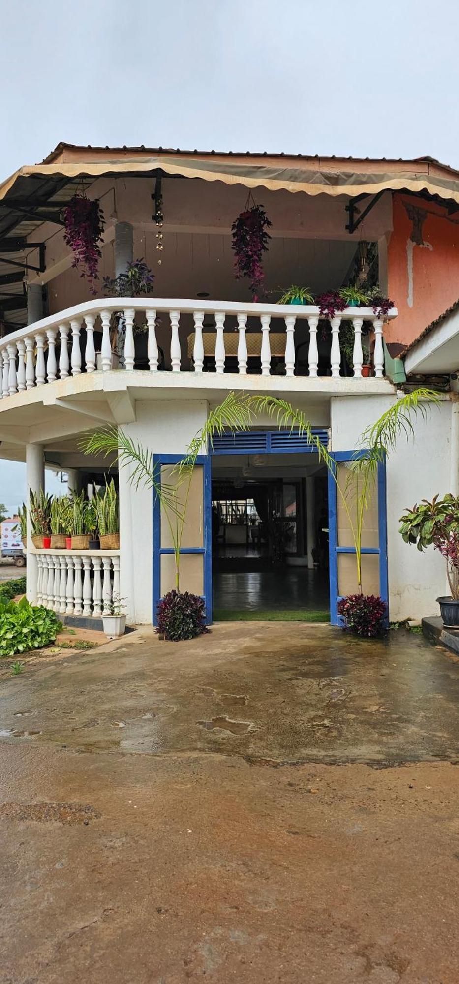 Northern Pearl Gulu Exterior photo