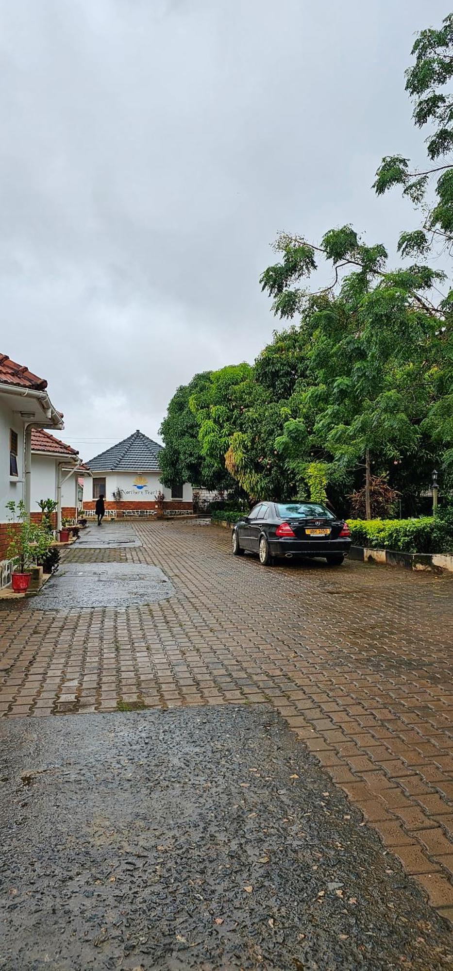 Northern Pearl Gulu Exterior photo
