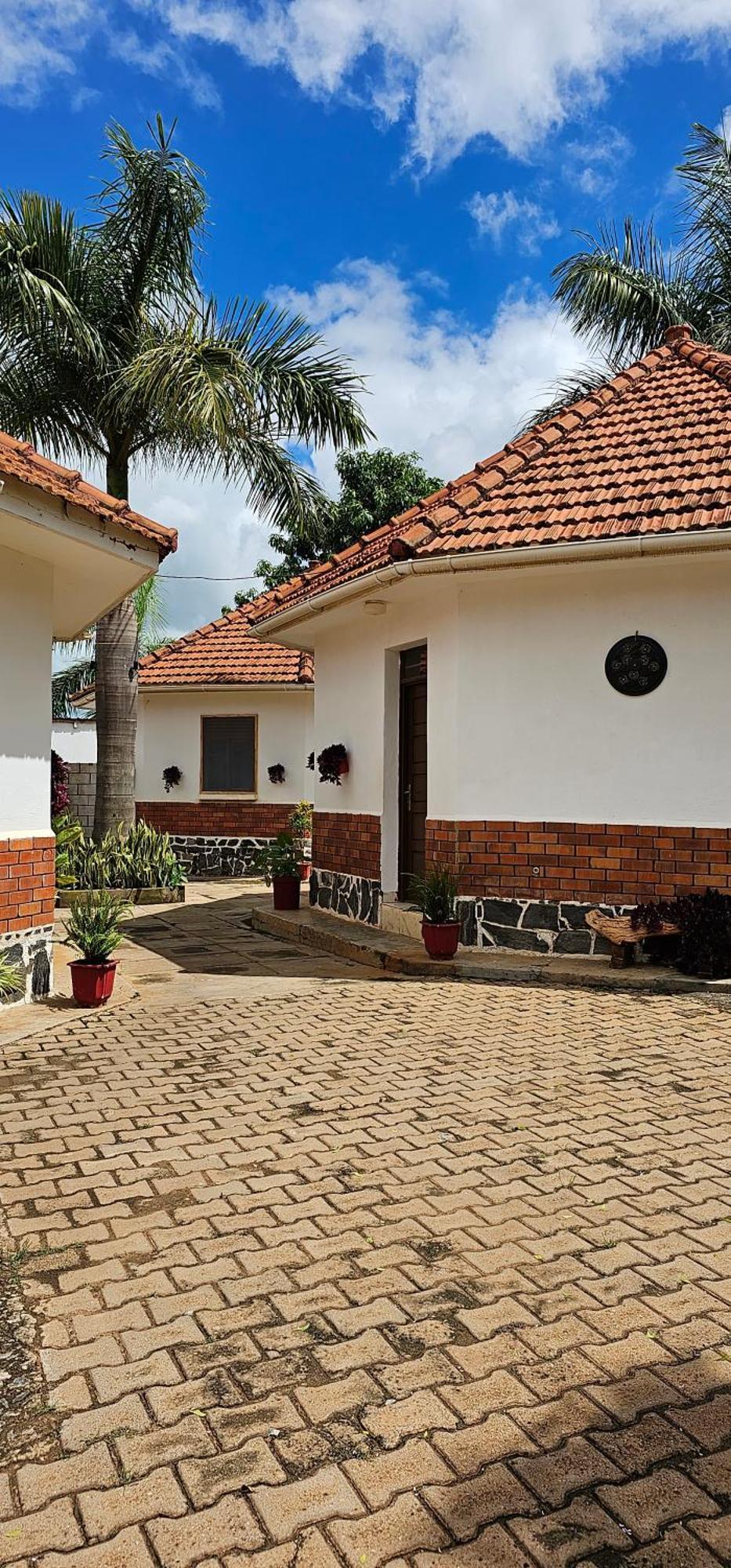 Northern Pearl Gulu Exterior photo