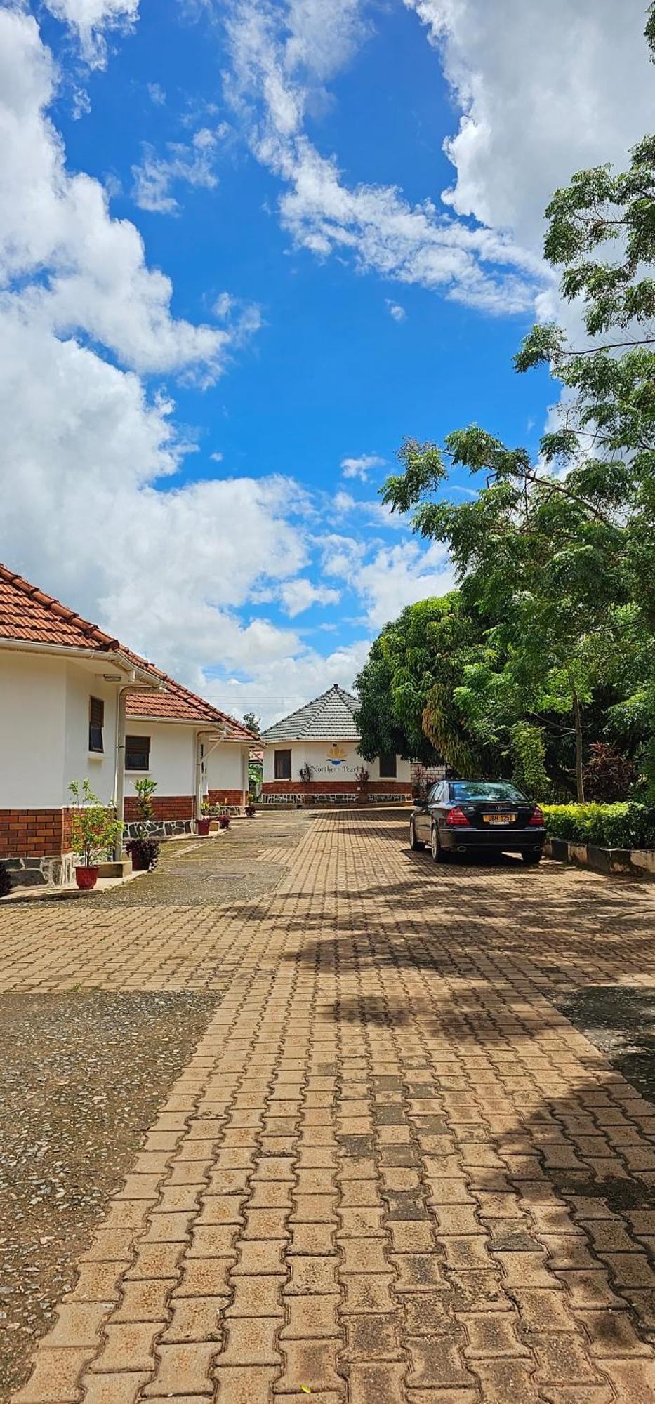 Northern Pearl Gulu Exterior photo