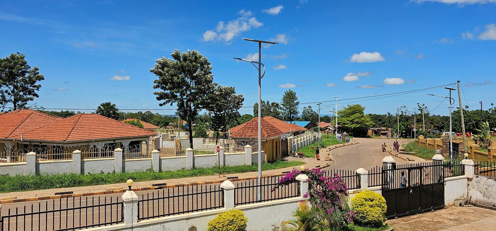 Northern Pearl Gulu Exterior photo