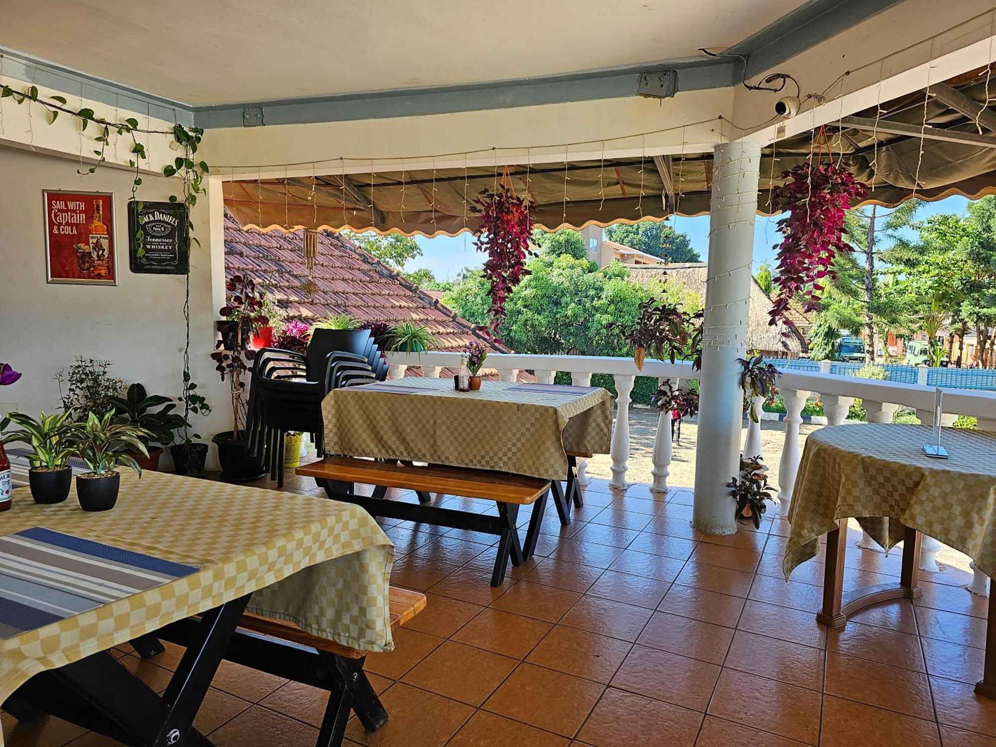 Northern Pearl Gulu Exterior photo