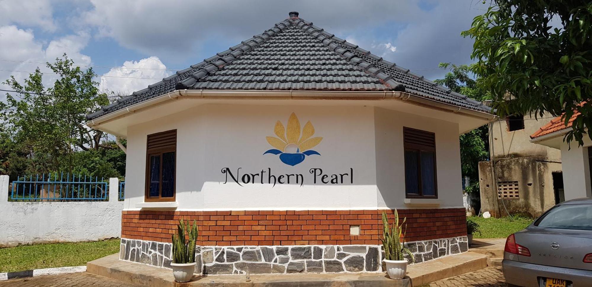 Northern Pearl Gulu Exterior photo